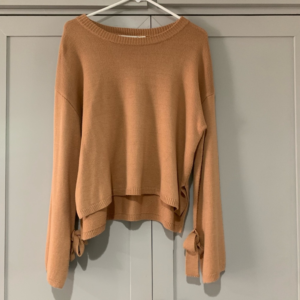 Cozy ASTR Sweater
